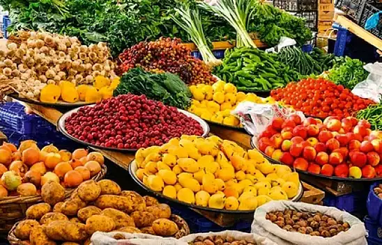 Kayseri'de bugünkü pazar yerleri nereler? (15 Temmuz Cumartesi)