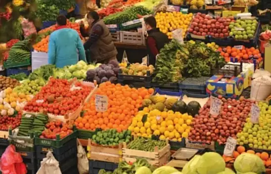 Kayseri'de bugünkü pazar yerleri (27 Ocak)