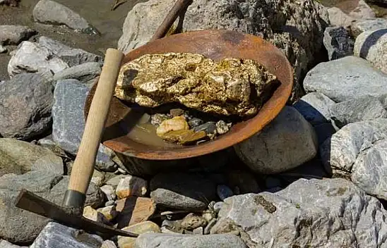 Kayseri'de bulunan 34 Milyar TL'lik altın rezervi hangi aşamada?