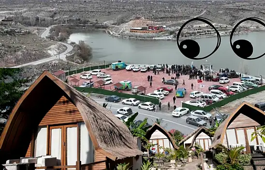 Kayseri'de bungalov projesi: Gözler girişimcilerde!