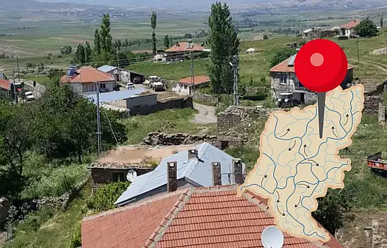 Kayseri'de Bünyan'ın mahallesi köy oldu, Sivas'a bağlandı!