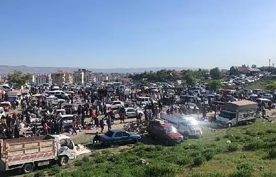 Kayseri'de buraya neden bitpazarı deniyor?