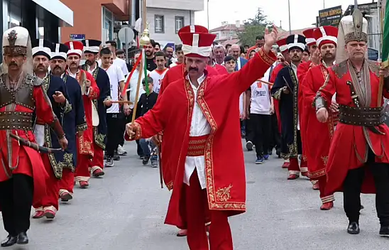Kayseri'de büyük başarı -  Coşkulu tören!