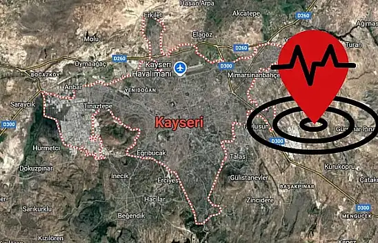 Kayseri'de büyük deprem mi olacak? Tatbikat neden yapıldı?