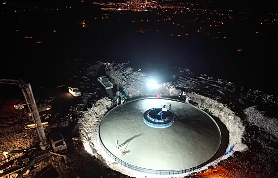 Kayseri'de büyük proje yıl sonuna kadar tamam!