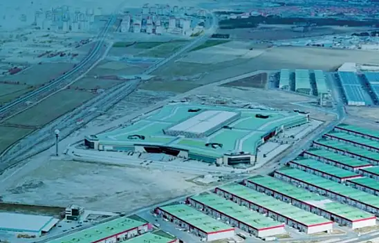 Kayseri'de büyük projede ilk adım atıldı!