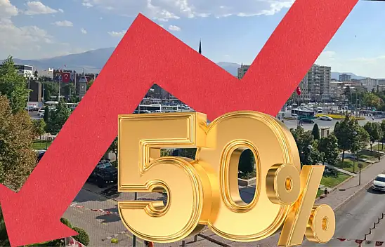 Kayseri'de büyük şenlik yarın başlıyor: Yüzde 50 indirim!