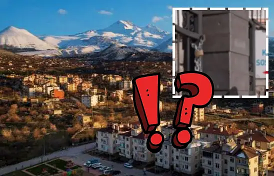 Kayseri'de büyük umutla açılan tesiste büyük hayal kırıklığı… Sadece belediyeye hizmet ediyor!