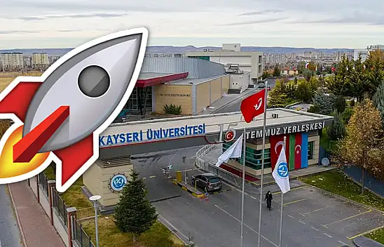 Kayseri'de büyük yetenekler ortaya çıkacak – Dev projede sona doğru!