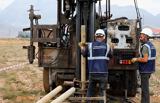 Kayseri'de çalışmalar tamamlandı! Deprem bölgelerinde yeni dönem...