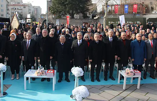 Kayseri'de Çanakkale Ruhu!