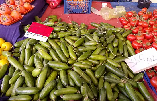 Kayseri'de çarşamba semt pazarları nerelerde kurulacak? (23 Nisan)