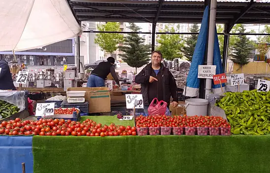Kayseri'de çarşamba semt pazarları nerelerde kurulacak? (14 Mayıs)