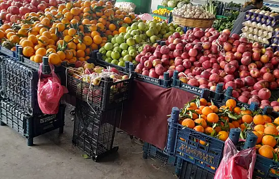 Kayseri'de çarşamba semt pazarları nerelerde kurulacak? (07 Ocak)