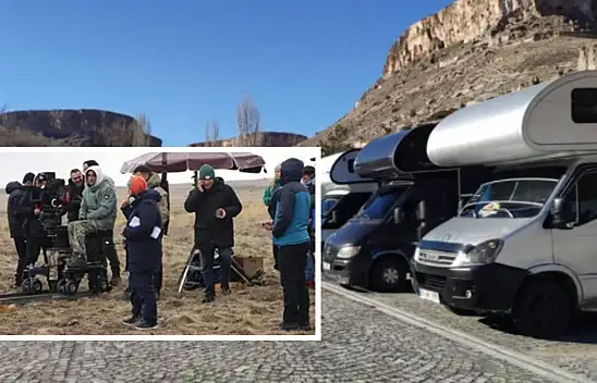 Kayseri'de çekilen TRT dizisi final mi yapıyor?