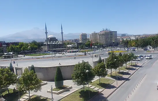 Kayseri'de cepler de yanıyor!