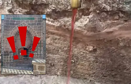 Kayseri'de çeşmesinden şerbet akan cami ve sırları...