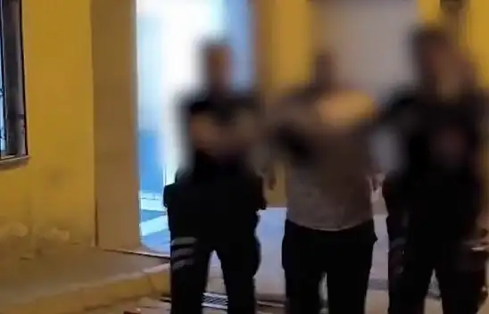 Kayseri'de Cezaevi Firarisi Yakalandı - Firarinin Yaşı Şaşırttı!