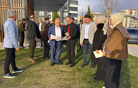 Kayseri'de 'Çiçek Şenliğine' sayılı günler kaldı!
