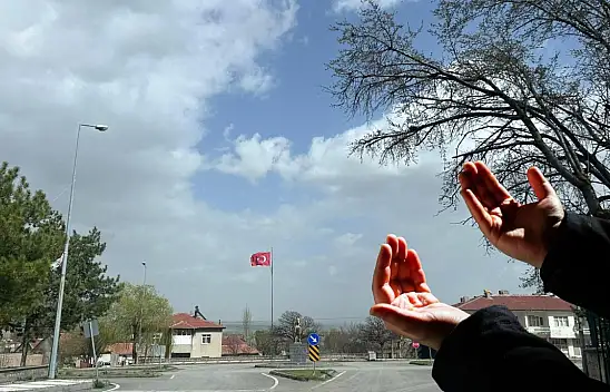 Kayseri'de çiftçiler şükür duasına çıkıyor – Tarih belli oldu!