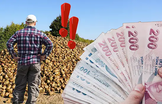 Kayseri'de çiftçinin cebinden 780 TL mi eksiliyor? Milletvekilinden sert çıkış!