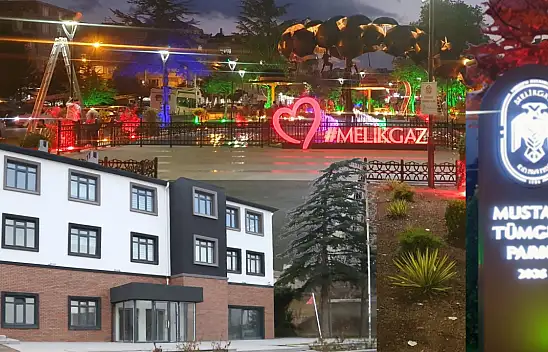 Kayseri'de çifte program: Gündüz Sosyal Yaşam Merkezi tanıtımı, akşam park açılışı… İşte konumları!