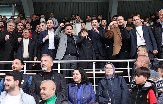 Kayseri'de çifte sevinç! Vali Gökmen Çiçek maçtaydı… Erciyes38 FK'dan galibiyet!