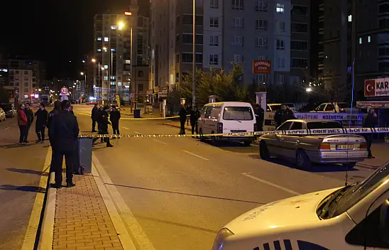 Kayseri'de Cinayet!