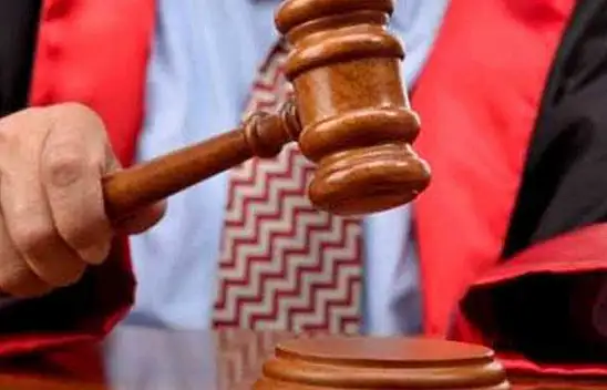 Kayseri'de cinsel saldırı: 1 yıl 8 ay hapis!