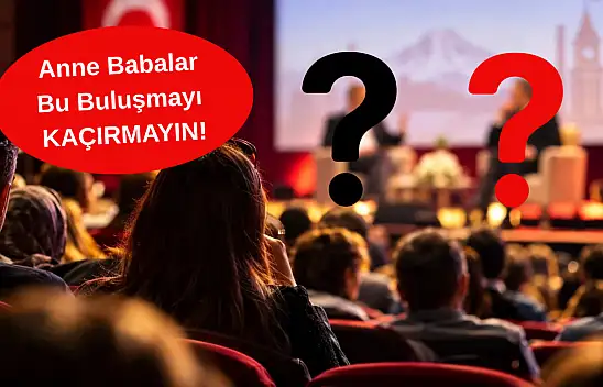 Kayseri'de çocuğu okula gidenler dikkat! 24 Ekim'de ne olacak?