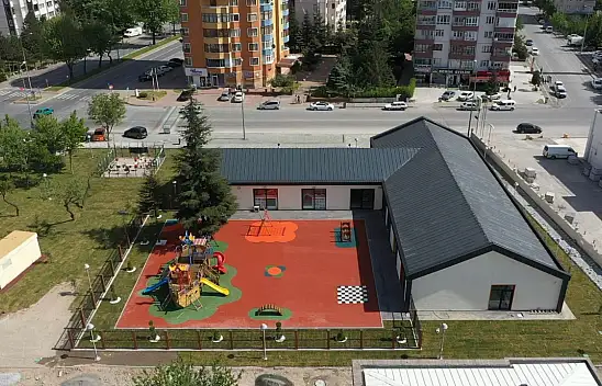 Kayseri'de çocuk kütüphanelerinin Ekim ayı etkinlik takvimi belli oldu!