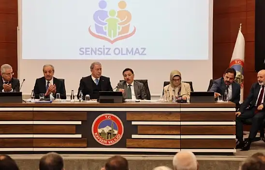 Kayseri'de çocukları suçtan uzak tutacak yeni proje