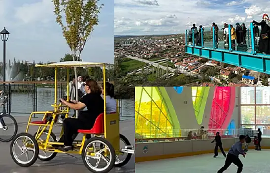 Kayseri'de Çocuklu Aileler İçin Etkinlikler