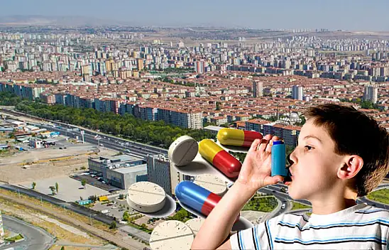 Kayseri'de çok sayıda eczane açık olacak! - Sağlık Köşesi'nde astım hastaları