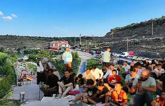 Kayseri'de coşkulu etkinlik!