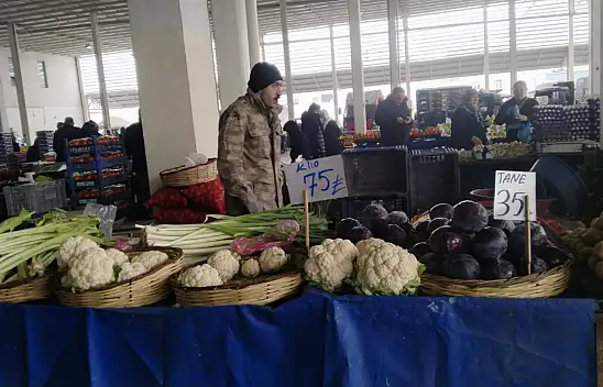 Kayseri'de 14 Şubat, Sevgililer Günü, cuma semt pazarı nerelerde kurulacak?