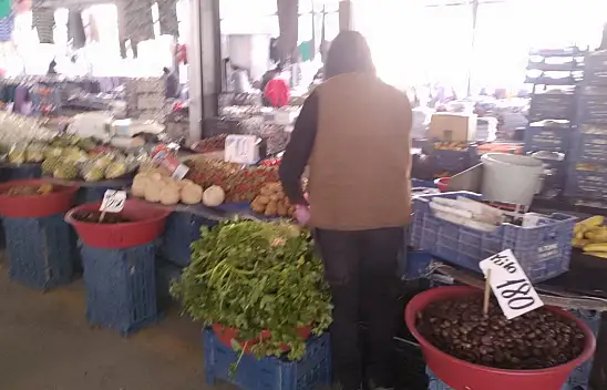 Kayseri'de cuma semt pazarı nerelerde kurulacak? (07 Mart)