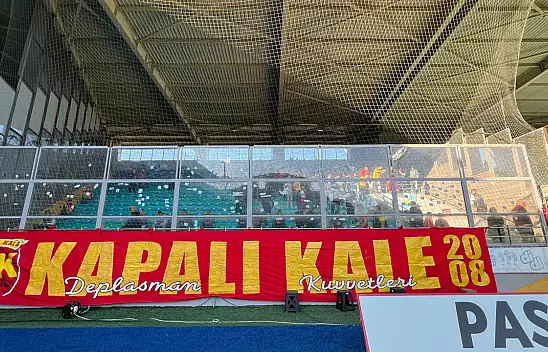 Kayseri'de cumartesi alarmı! Kayserispor için tarihi çağrı