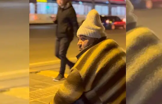 Kayseri'de Cumhuriyet Meydanı'nın simgesi hayatını kaybetti…