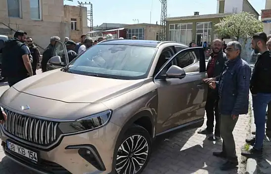 Kayseri'de daha çok Togg göreceksiniz!