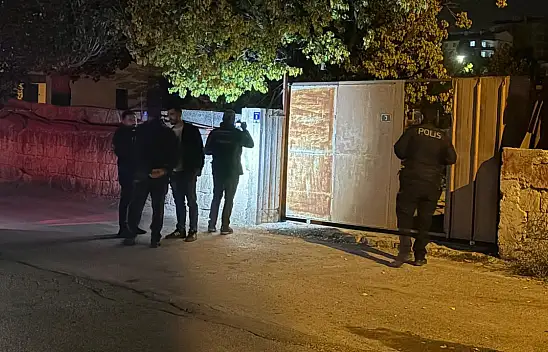 Kayseri'de dayı-yeğen kavgası - Yaralı var!