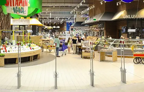 Kayseri'de de şubeleri var: Dev zincir market kapanıyor mu?