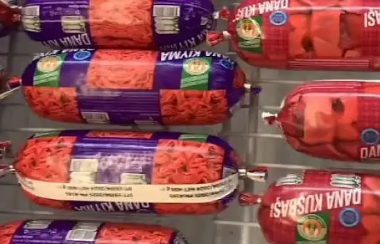 Kayseri'de de şubeleri var – Et burada çok ucuz!