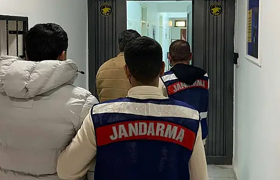 Kayseri'de DEAŞ operasyonu: 2 yabancı uyruklu şahıs yakalandı!