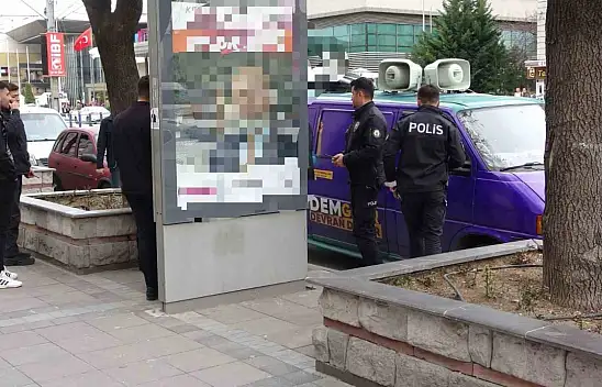 Son dakika! DEM'in seçim aracı kurşunlandı