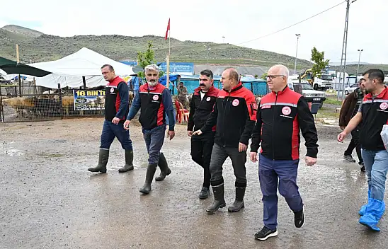 Kayseri'de denetimler artıyor: Kurban pazarlarında son durum!