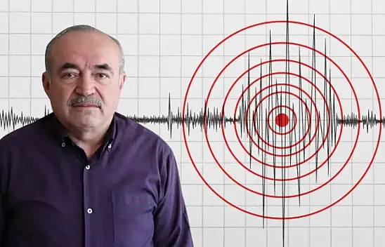 Kayseri'de deprem hareketliliği sürüyor: Uzman isimden kritik değerlendirme!