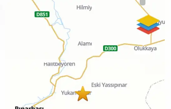 Kayseri'de deprem hareketliliği sürüyor! Pınarbaşı'nda 61 sarsıntı kaydedildi
