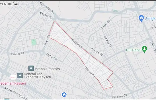 Kayseri'de deprem riski bulunan mahalle!.. Uzman isim önlemleri tek tek sıraladı