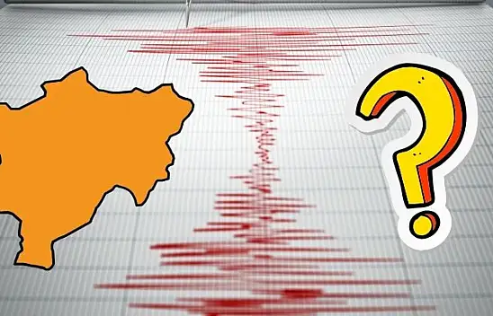 Kayseri'de deprem riski düşük mü, yüksek mi? 2025 verileri ortaya koydu!